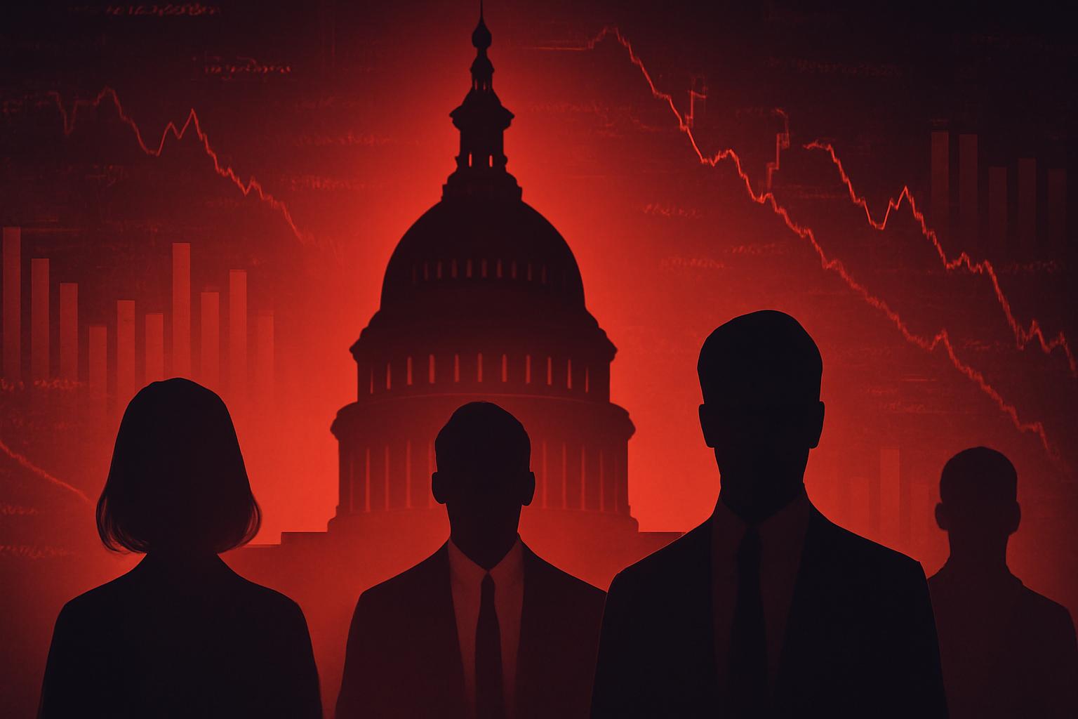 Impending U.S. Government Shutdown Threatens Federal Workforce and Economic Data Releases | FinOracle