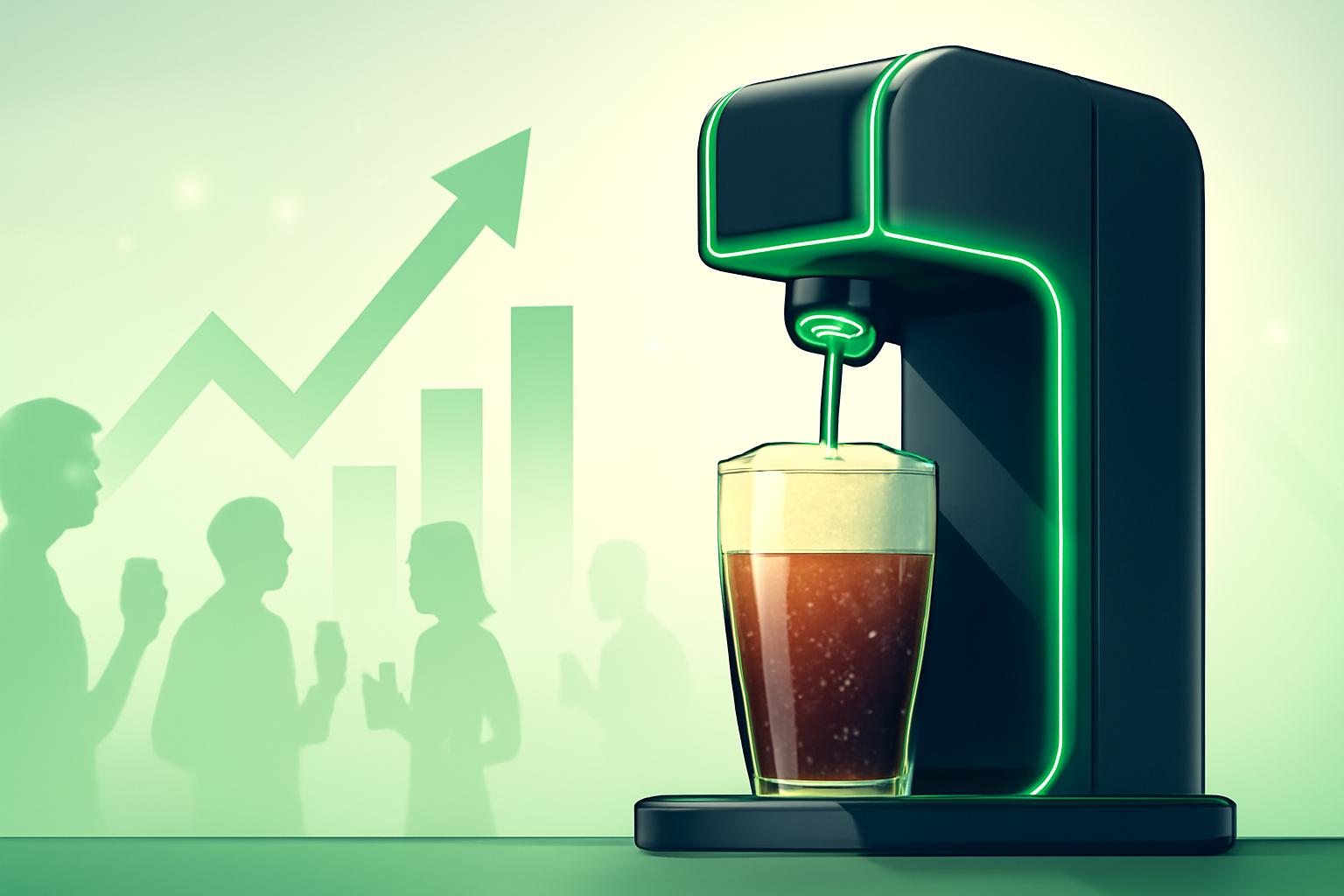 Dirty Soda Trend Revitalizes Beverage Industry from Swig to PepsiCo | FinOracle
