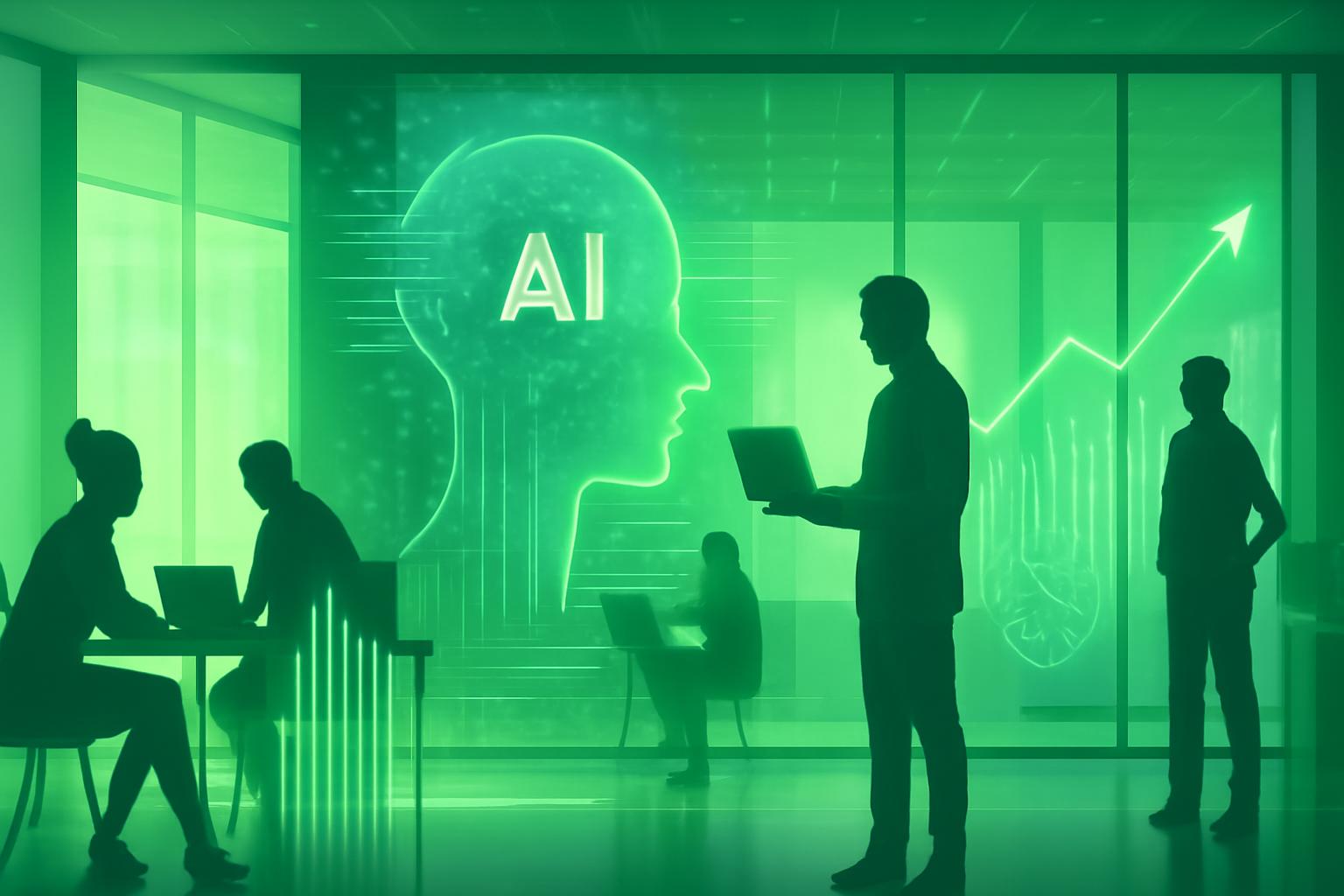 Accenture to Exit Employees Unable to Reskill in AI Amid Strategic Overhaul | FinOracle