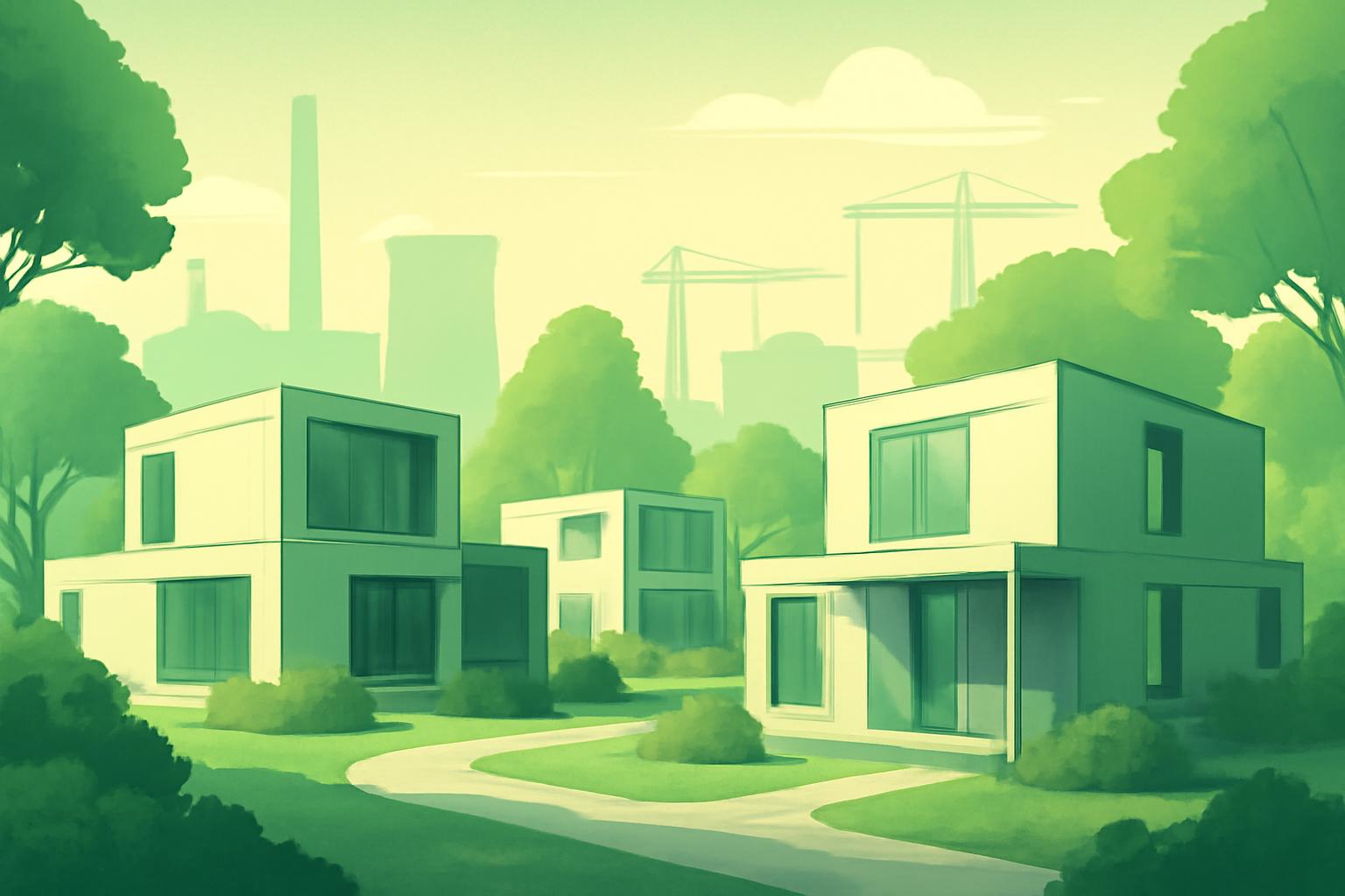 Modular Homes: A Scalable Solution to America’s Housing Affordability Crisis | FinOracle