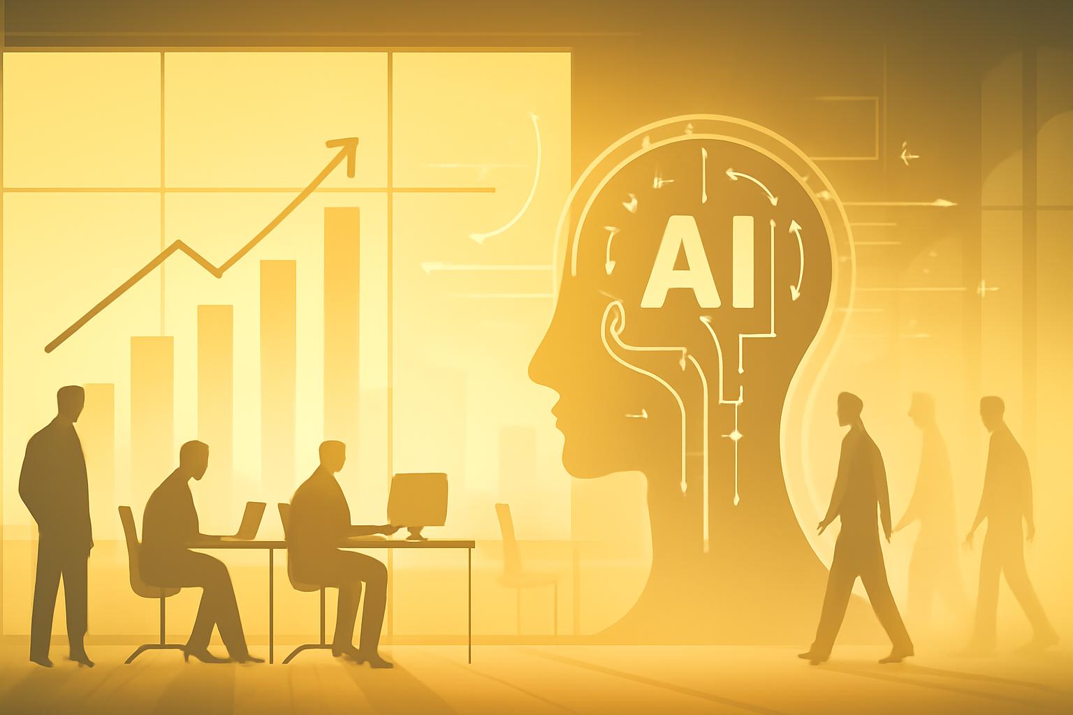 AI Boom Sparks Labor Market Concerns for Federal Reserve, Warns Jefferies’ David Zervos | FinOracle