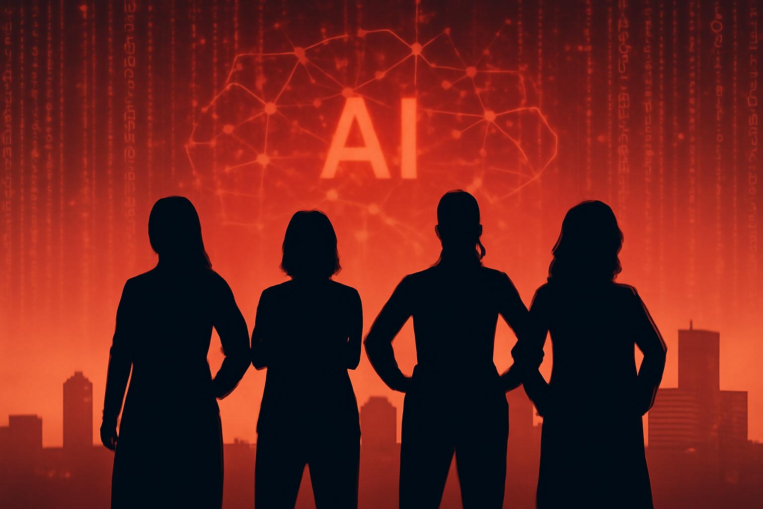 Minnesota Women Lead Fight Against AI-Generated Deepfake Pornography | FinOracle