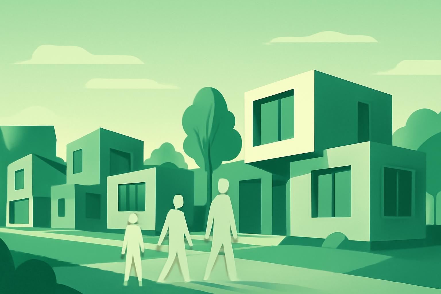 Modular Homes: A Scalable Solution to America’s Housing Affordability Crisis | FinOracle