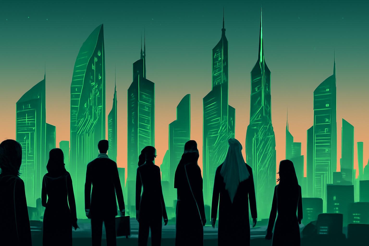 Middle East Poised to Gain from Trump’s H-1B Visa Fee Hike Amid Global Tech Talent Shift | FinOracle