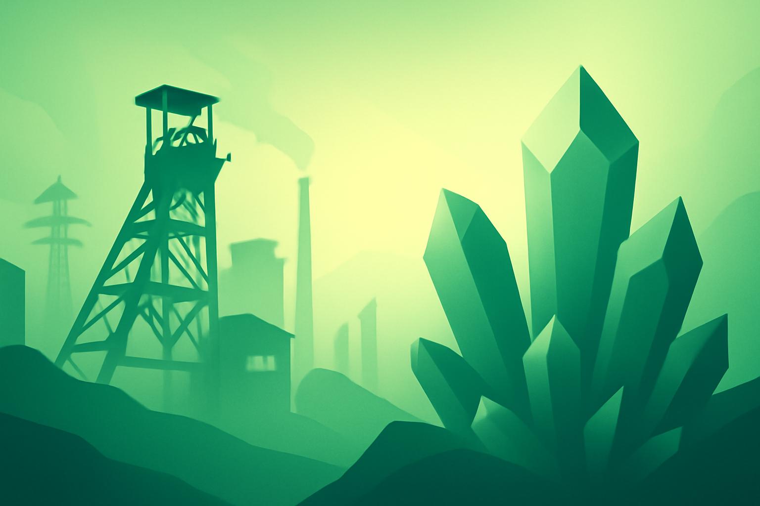 Trump Administration Expands Strategic Support for U.S. Critical Mineral Producers | FinOracle