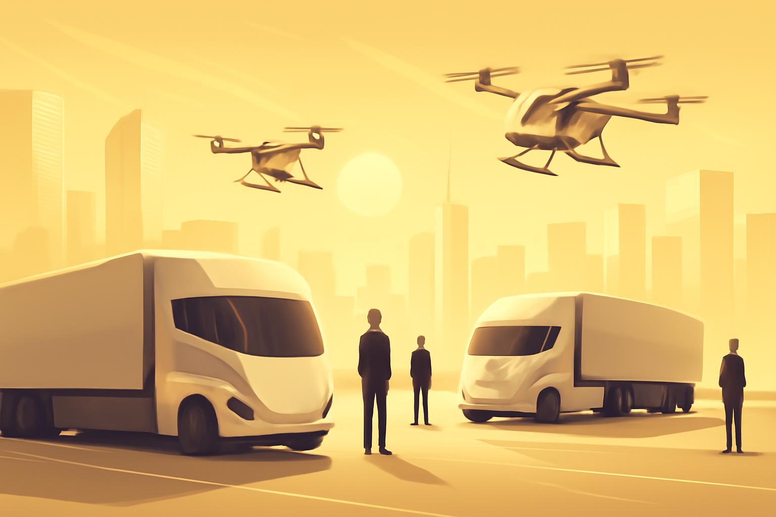 Kodiak Robotics Goes Public; Hyundai’s Supernal Sees Leadership Shake-Up | FinOracle
