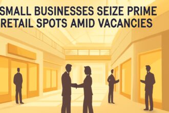 Rising Mall Vacancies Open Doors for Small Businesses in Prime Retail Spaces | FinOracle