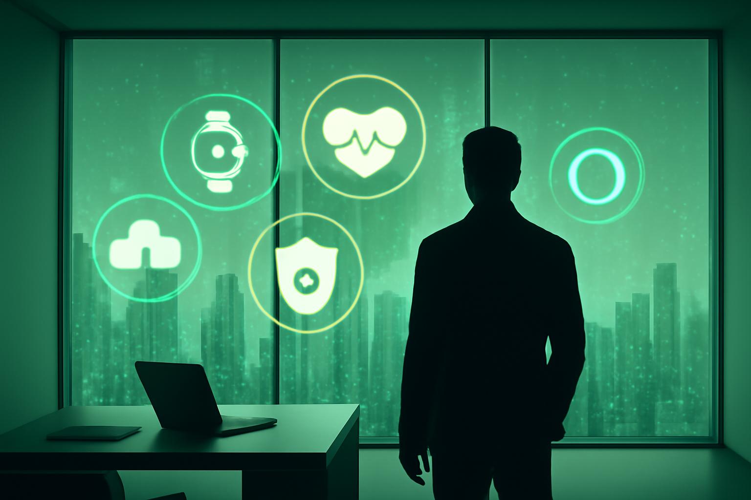 Oura CEO Discusses Potential IPO and Firm Stance on Data Privacy | FinOracle