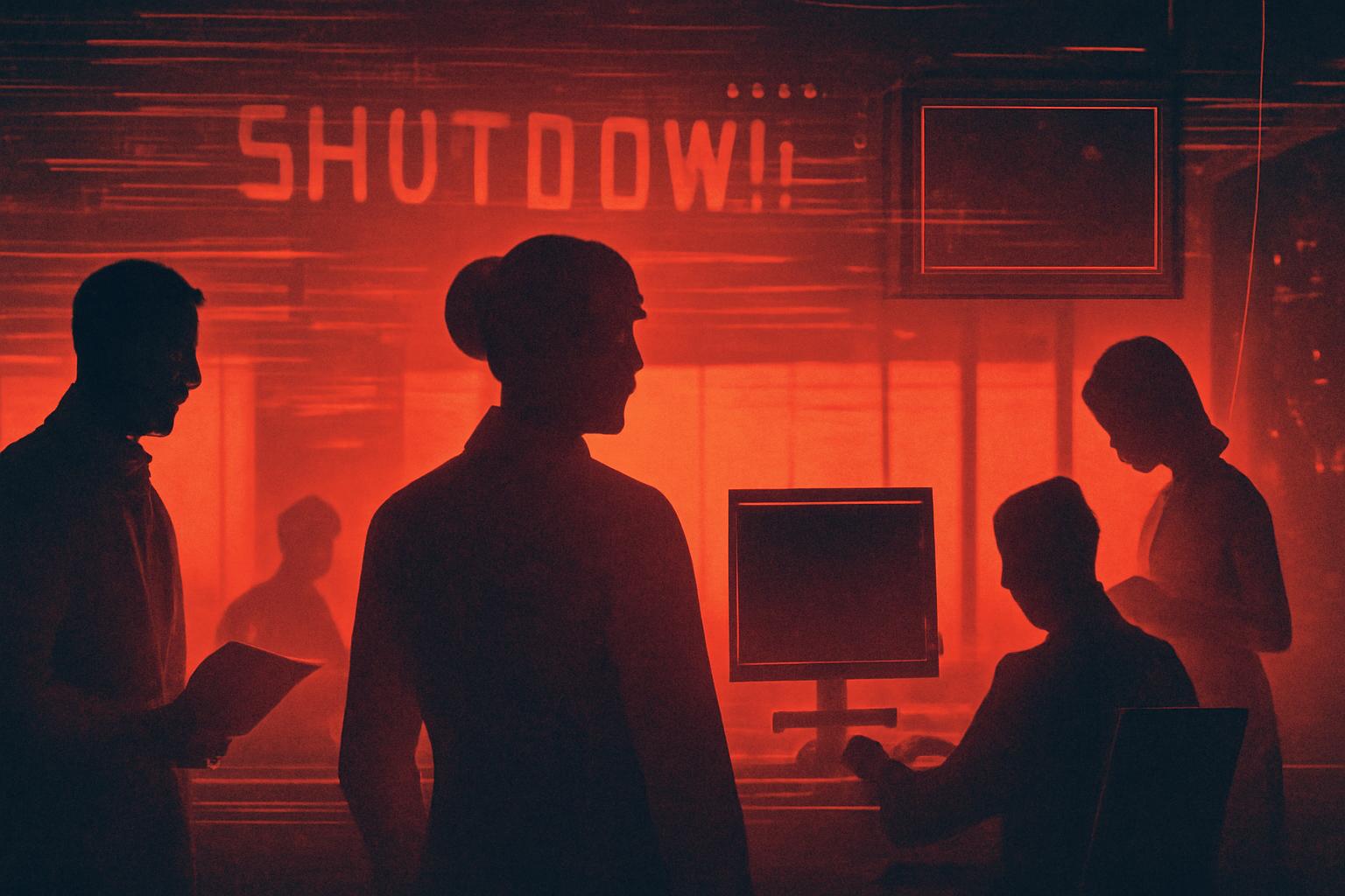 Trump Threatens Mass Federal Worker Layoffs Amid Government Shutdown Threat | FinOracle