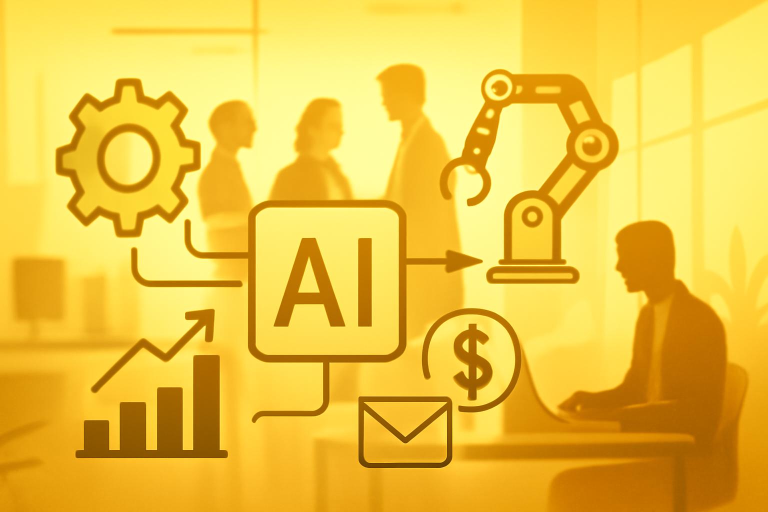 AI-Powered Transformation of Services Faces Complex Challenges Despite VC Optimism | FinOracle