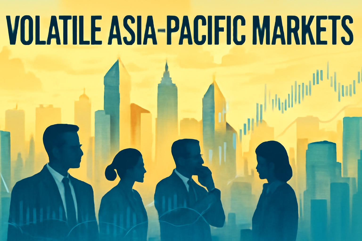 Asia-Pacific Markets Mostly Higher Amid Mixed Trade and Inflation Signals | FinOracle