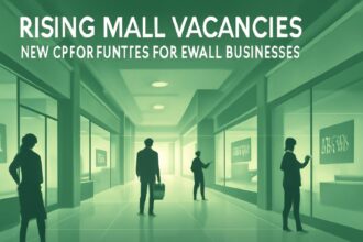 Declining American Malls Open Prime Real Estate Opportunities for Small Businesses | FinOracle