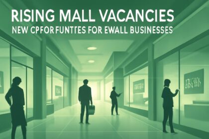 Declining American Malls Open Prime Real Estate Opportunities for Small Businesses | FinOracle