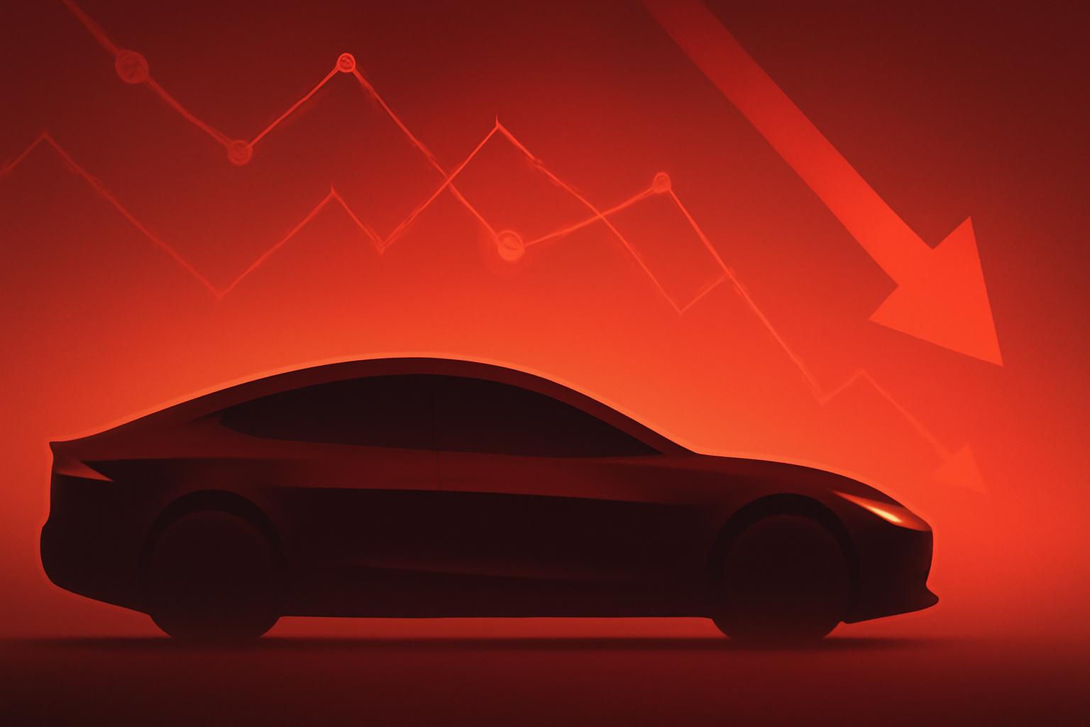 U.S. EV Market Faces Uncertainty as Federal Tax Credits Expire | FinOracle