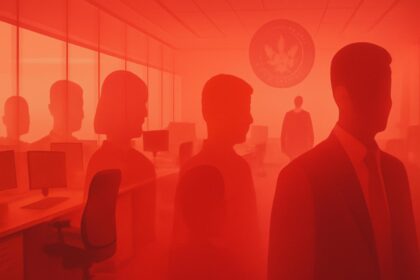 Trump Threatens Mass Federal Worker Layoffs Amid Government Shutdown Threat | FinOracle