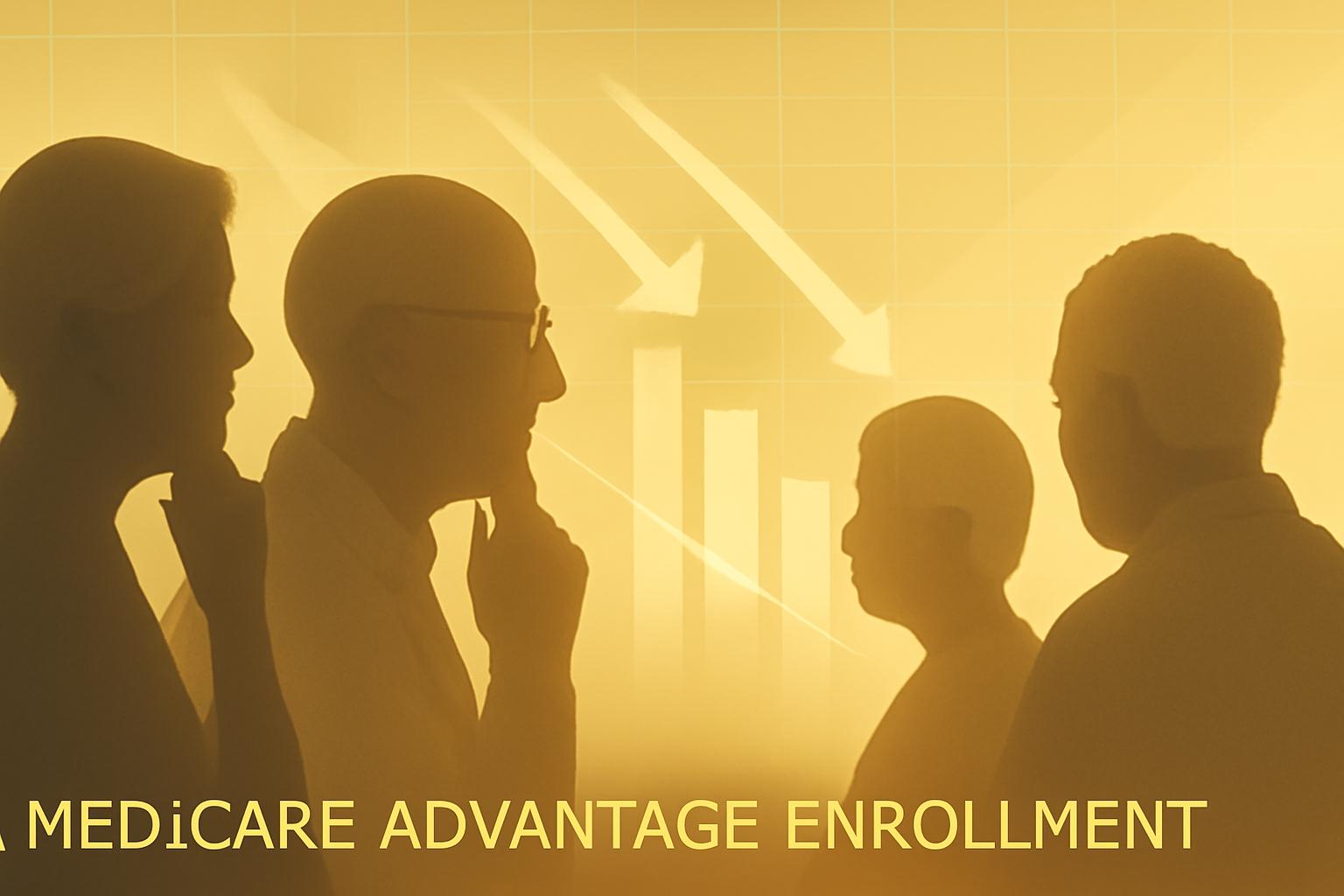 Medicare Advantage Enrollment Set to Decline in 2026 Amid Insurer Retrenchment | FinOracle