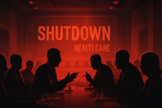 Democrats Stand Firm on Health Care Ahead of Shutdown Talks with Trump | FinOracle