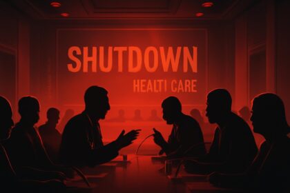 Democrats Stand Firm on Health Care Ahead of Shutdown Talks with Trump | FinOracle