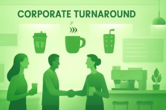 Starbucks Unveils New Beverage Lineup to Accelerate Turnaround Strategy | FinOracle