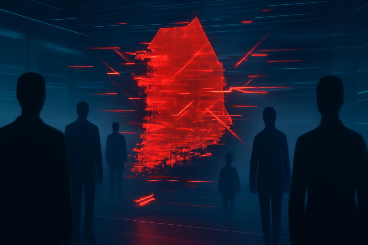 Monthly Cyberattacks Expose South Korea’s Cybersecurity Vulnerabilities | FinOracle