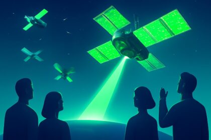 Aetherflux Advances Space-Based Solar Power with Laser Technology | FinOracle