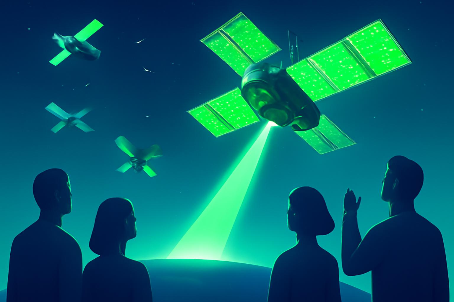 Aetherflux Advances Space-Based Solar Power with Laser Technology | FinOracle