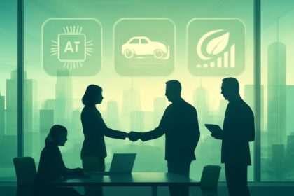 Toyota Commits .5B More to Strategic Startup Investments Across All Growth Stages | FinOracle