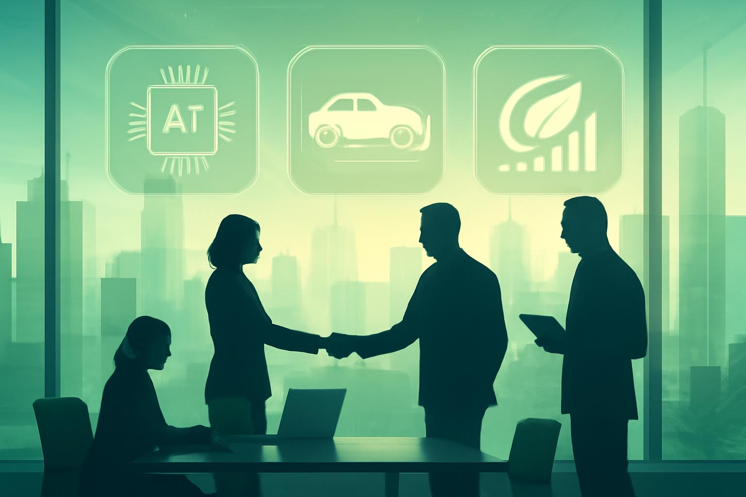 Toyota Commits .5B More to Strategic Startup Investments Across All Growth Stages | FinOracle