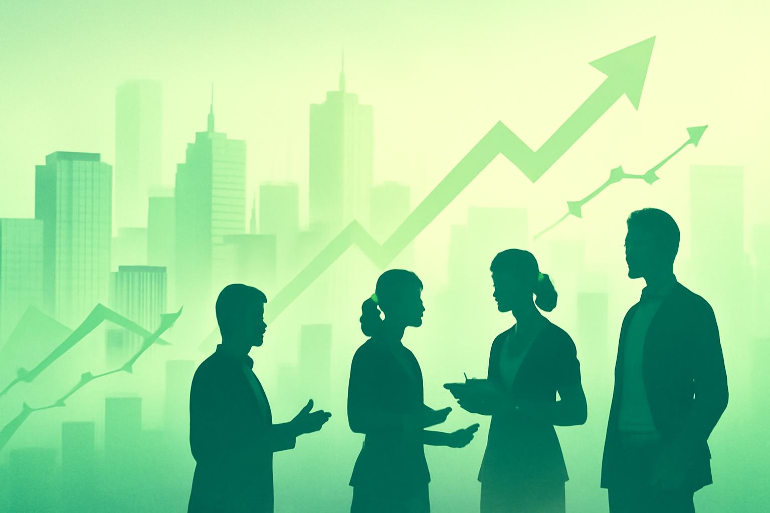 Paychex CEO Highlights Small Business Resilience Amid Economic Uncertainty | FinOracle