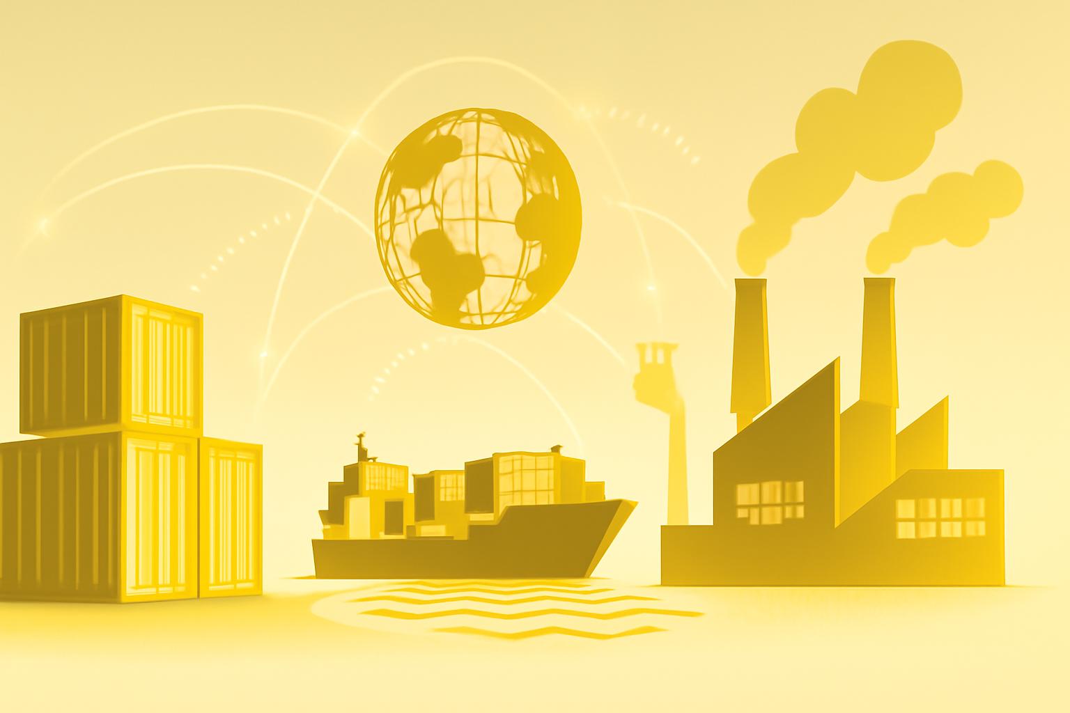 EU’s Carbon Border Tax Set to Reshape Global Trade and Climate Policy | FinOracle
