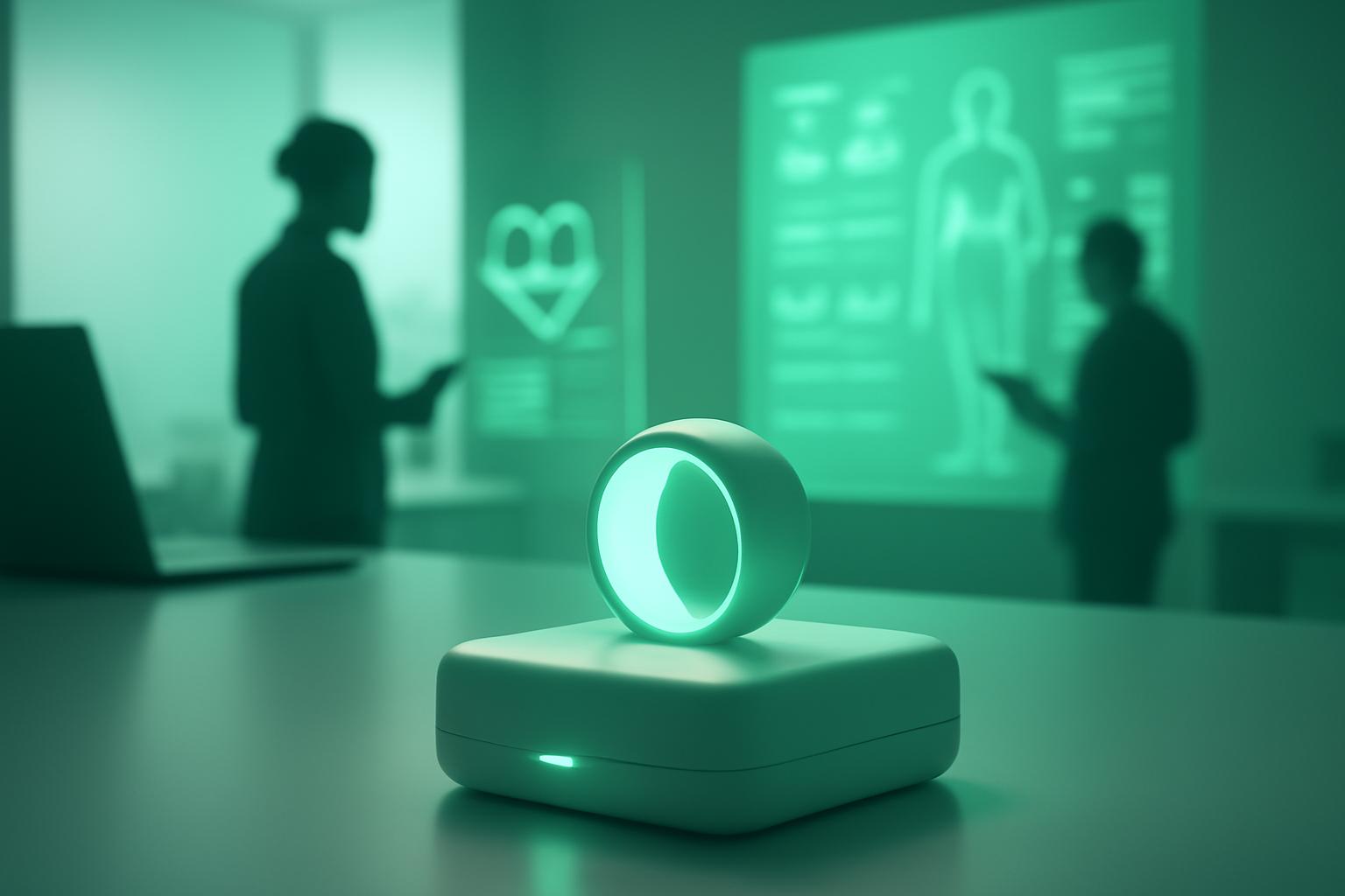 Oura Unveils Ceramic Ring 4, New Charging Case, and Integrated Health Panel Feature | FinOracle