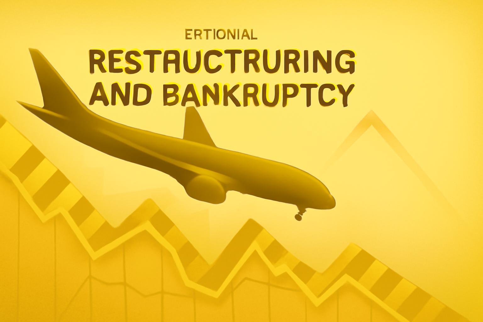 Spirit Airlines Secures 5M Bankruptcy Lifeline Amid Restructuring Efforts | FinOracle