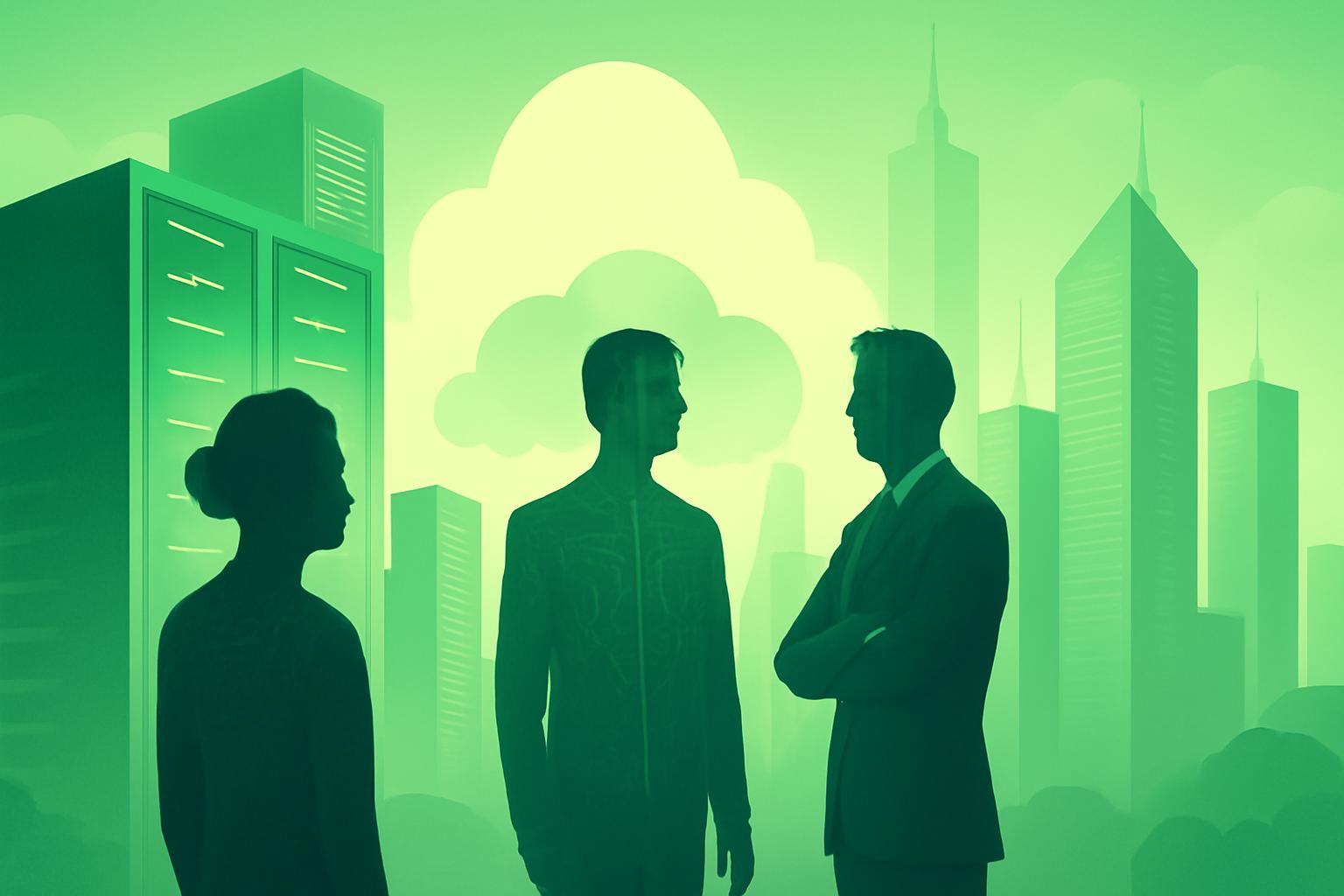 Data Centers Spark a Global Real Estate Shift Amid Funding Challenges | FinOracle
