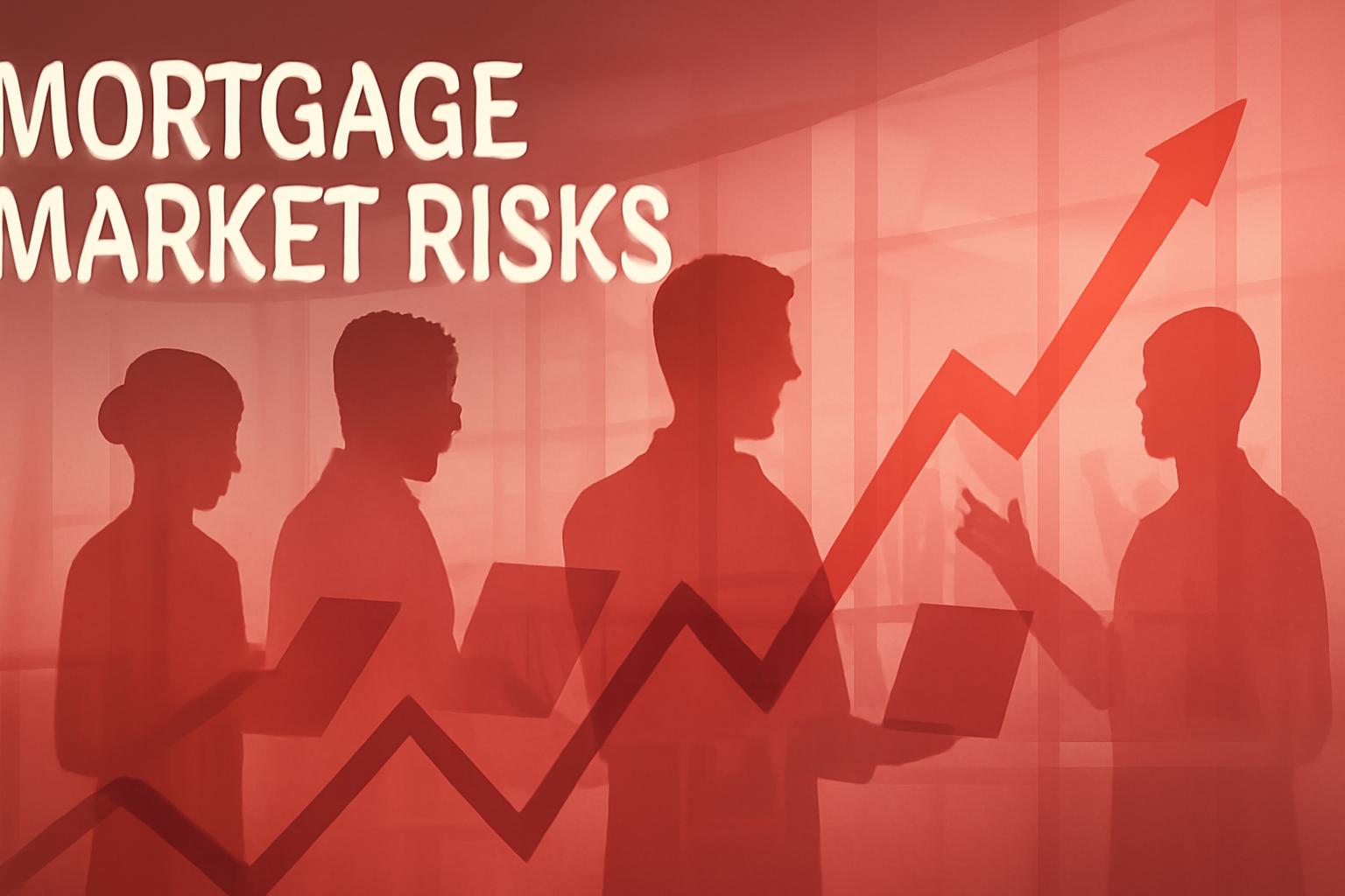 Mortgage Refinance Demand Drops 21% as Interest Rates Reach Three-Week High | FinOracle