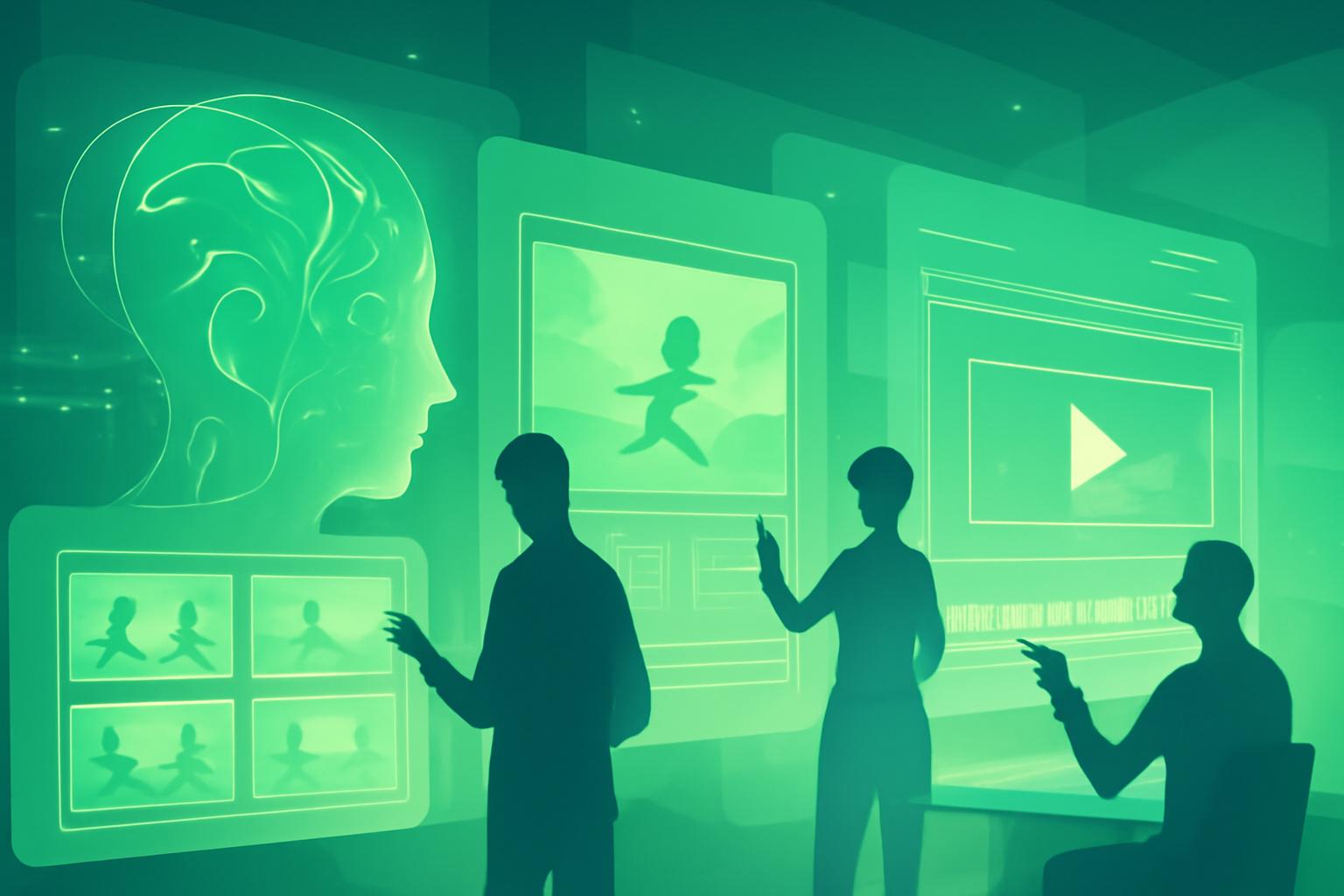 How AI is Revolutionizing Creativity at TechCrunch Disrupt 2025 | FinOracle