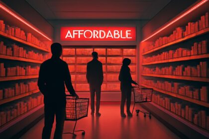 Amazon Unveils 'Amazon Grocery' Brand with Over 1,000 Items Priced Below  | FinOracle