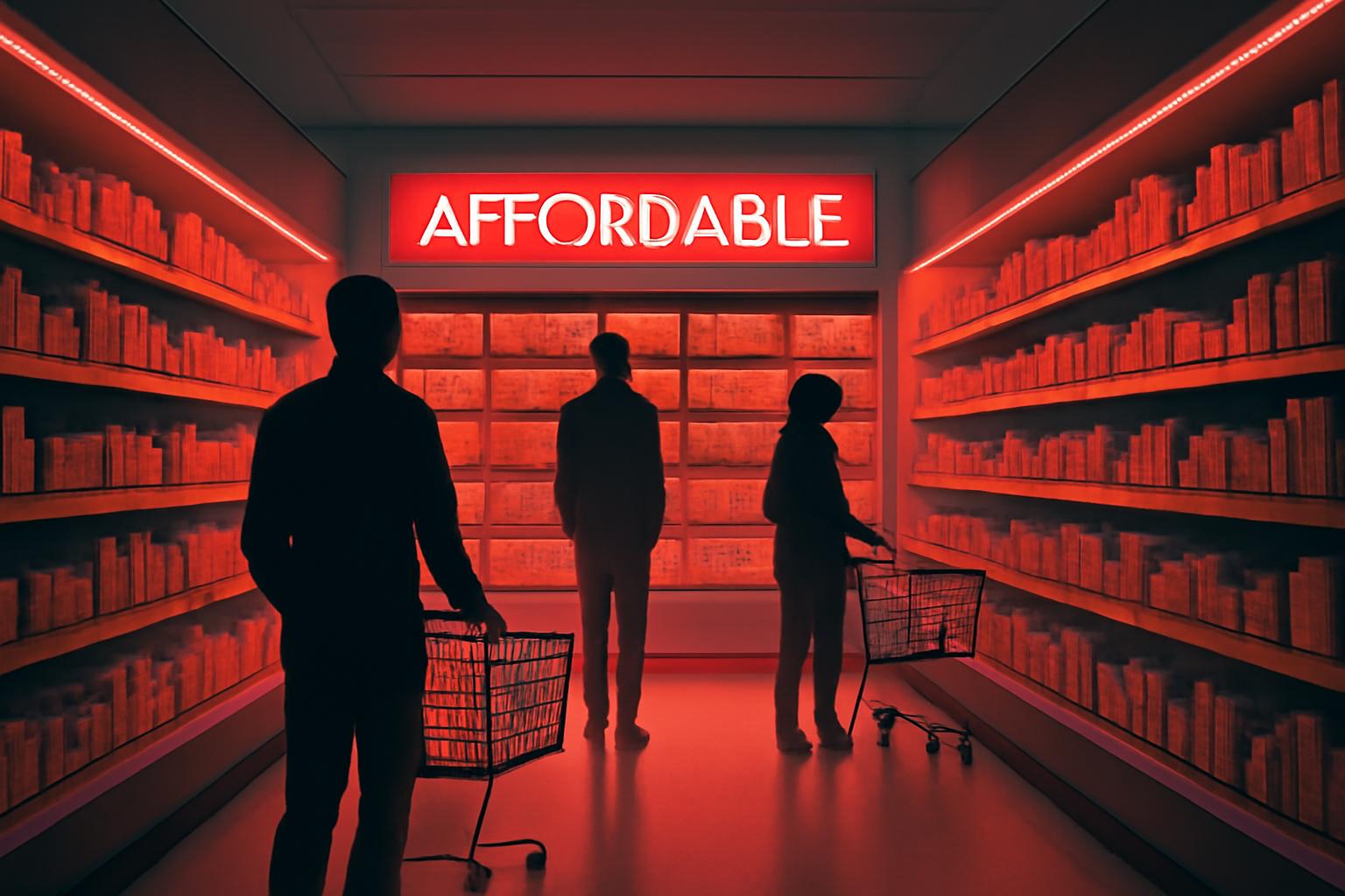Amazon Unveils 'Amazon Grocery' Brand with Over 1,000 Items Priced Below  | FinOracle