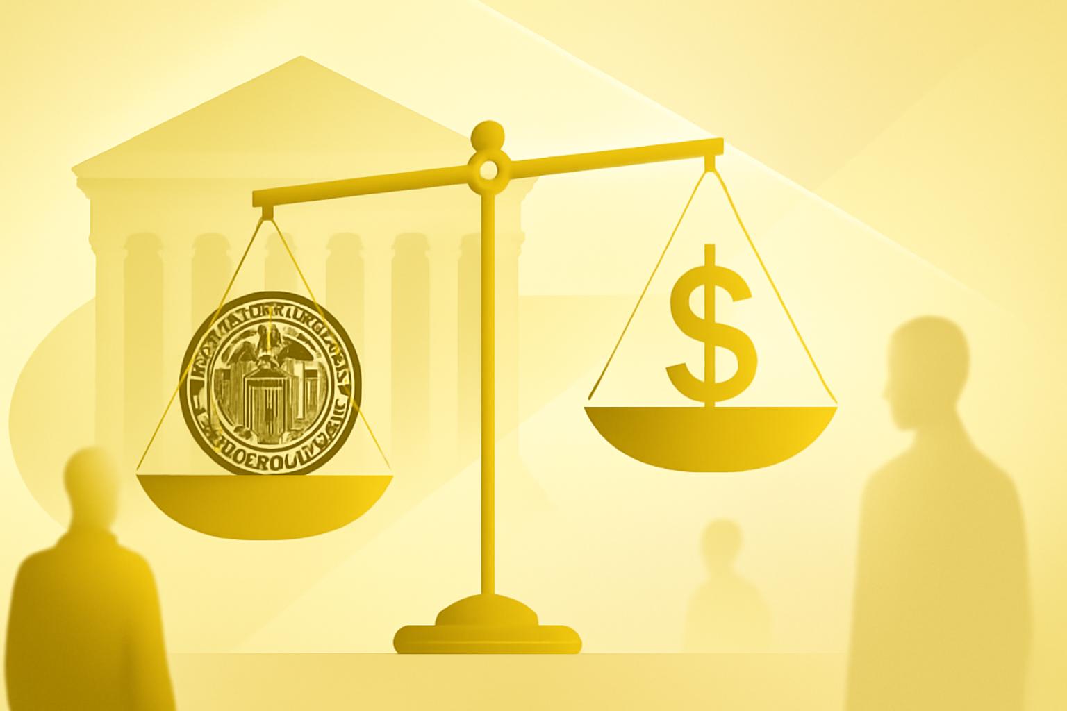 Supreme Court Allows Fed Governor Lisa Cook to Remain Pending January Hearing | FinOracle
