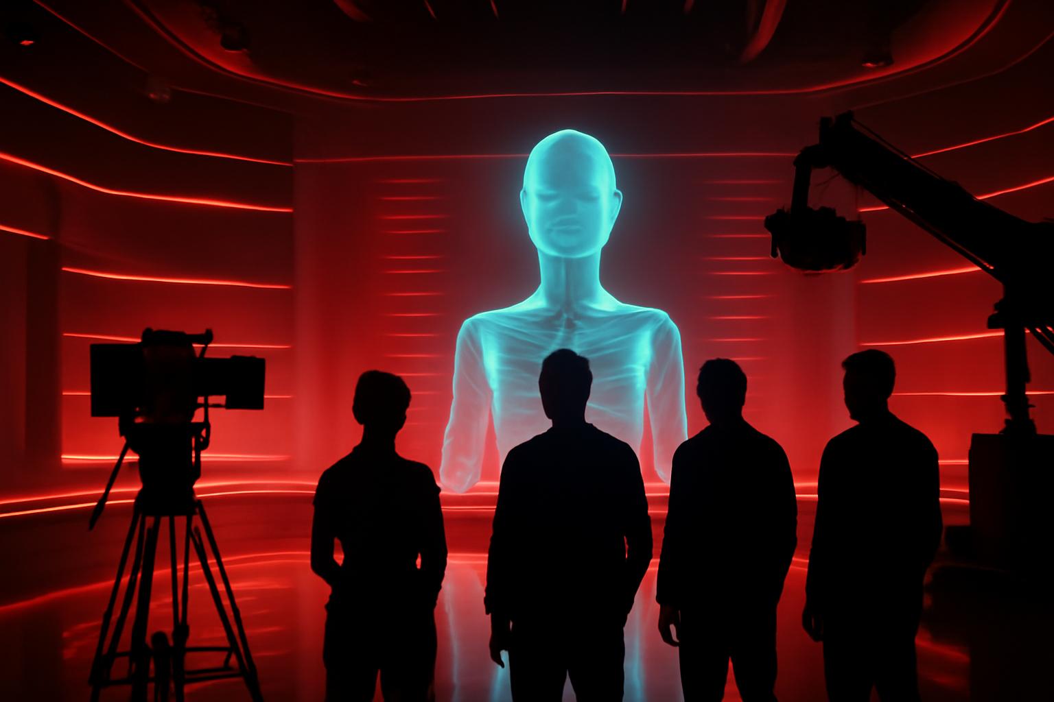 Hollywood Pushes Back Against AI-Generated Actress Tilly Norwood | FinOracle