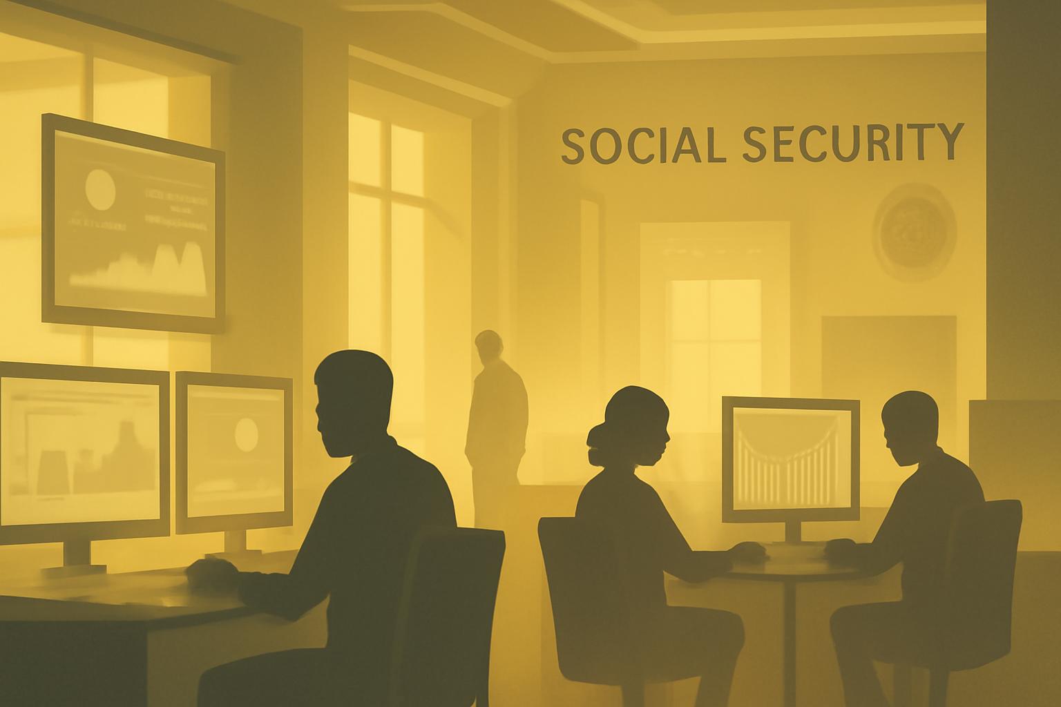 Government Shutdown Impact on Social Security Benefits and Services | FinOracle
