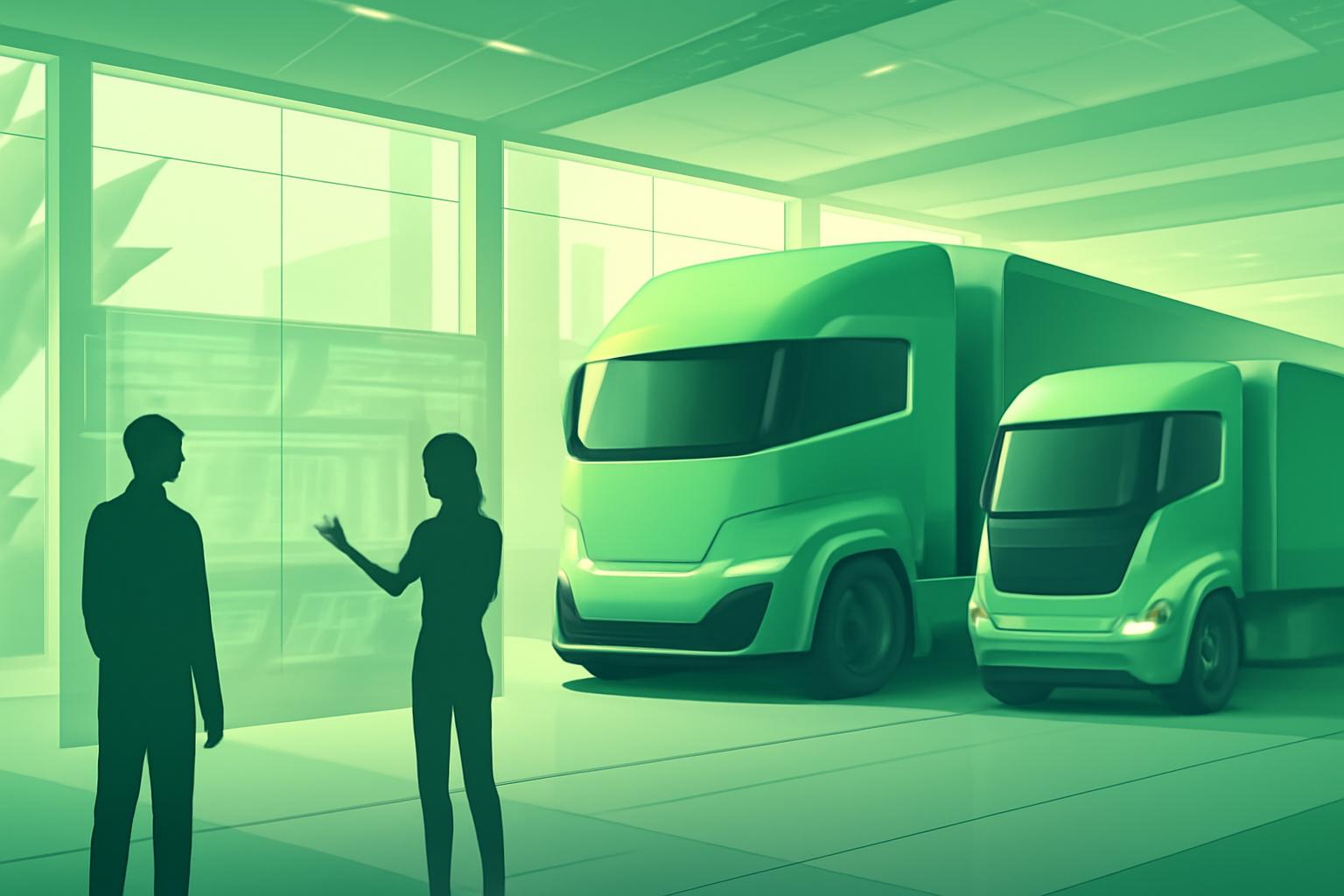 Einride Secures 0M to Expand Autonomous Electric Freight Operations | FinOracle