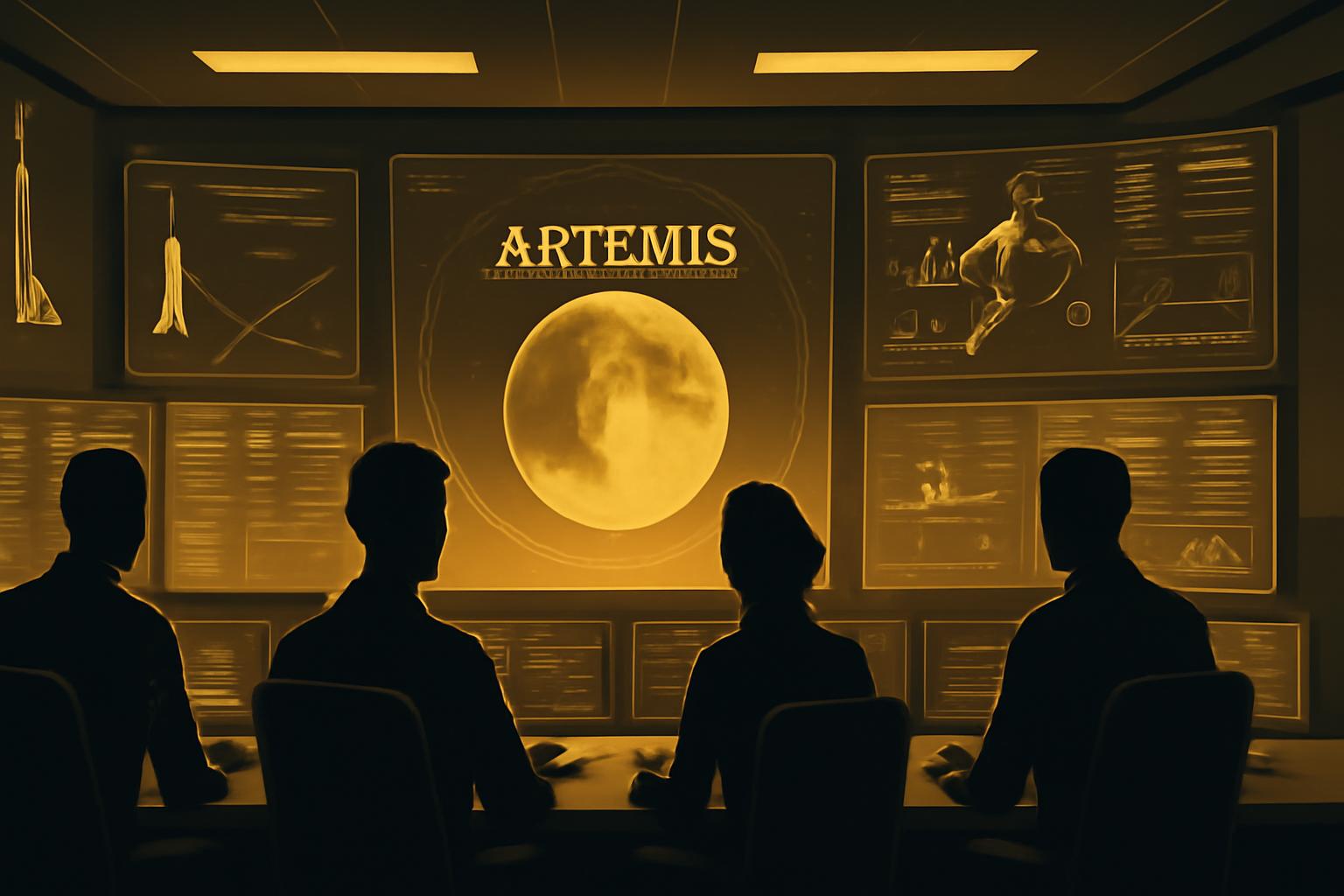 NASA Employees on Artemis Missions to Work Unpaid During Government Shutdown | FinOracle