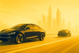 Tesla Achieves Record Q3 Sales as Federal EV Tax Credit Ends | FinOracle
