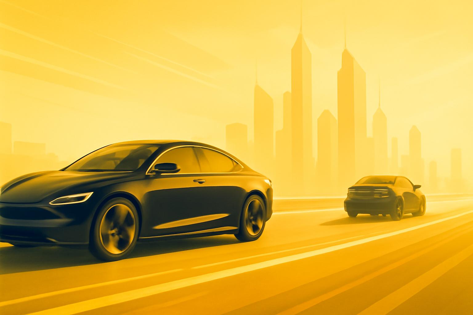 Tesla Achieves Record Q3 Sales as Federal EV Tax Credit Ends | FinOracle