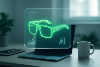Apple Shifts Focus from Vision Pro Overhaul to AI-Powered Smart Glasses | FinOracle