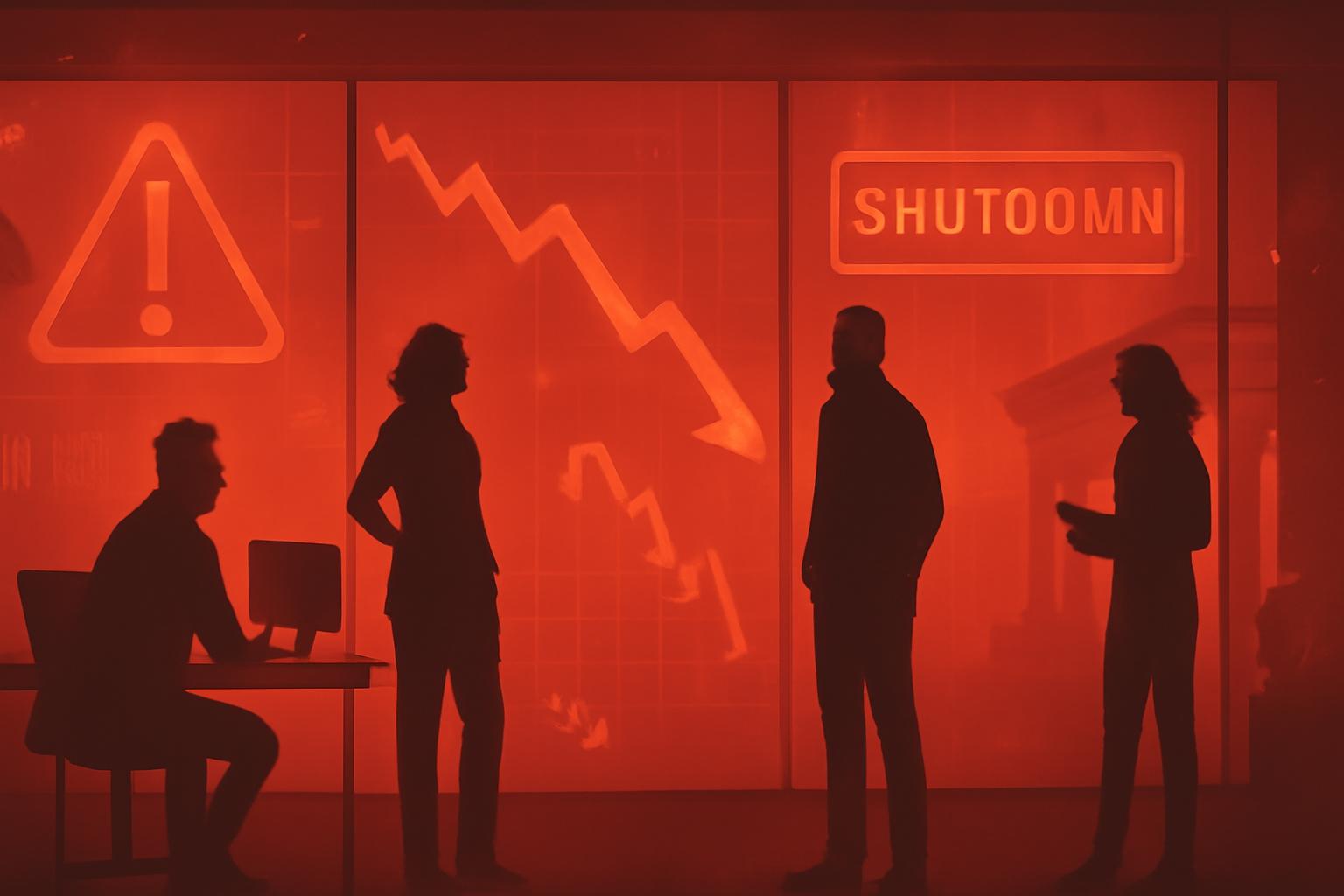 Government Shutdown Forces Federal Workers to Work Without Pay Amid Furloughs | FinOracle