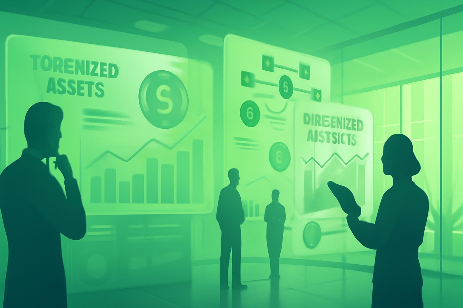 Robinhood CEO: Tokenization of Assets Is an Unstoppable Force Transforming Finance | FinOracle