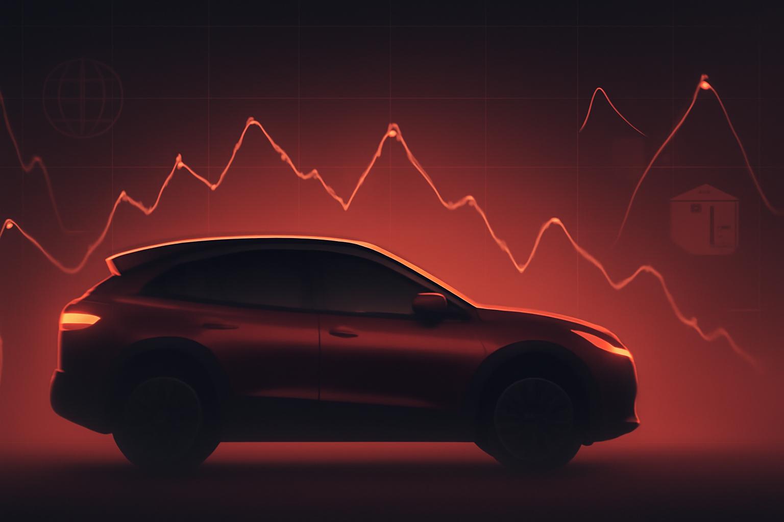 Rivian Projects 16% Sales Decline in 2025 Amid Production and Market Challenges | FinOracle