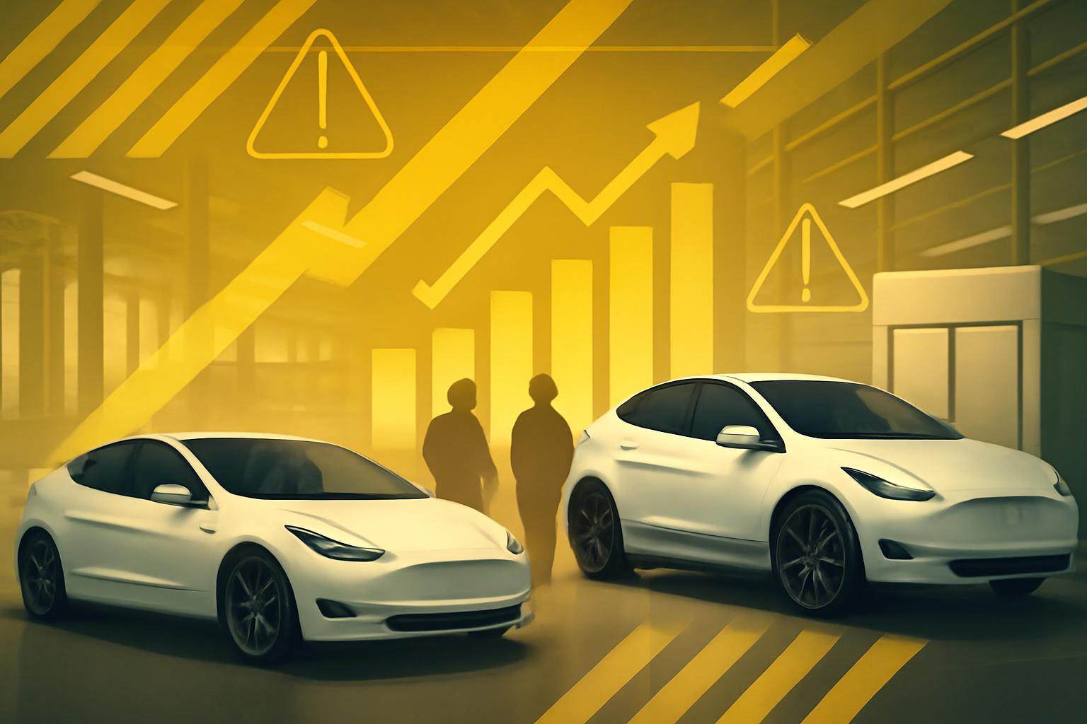Tesla Q3 2025 Deliveries Rise 7% Amid U.S. EV Tax Credit Expiry | FinOracle