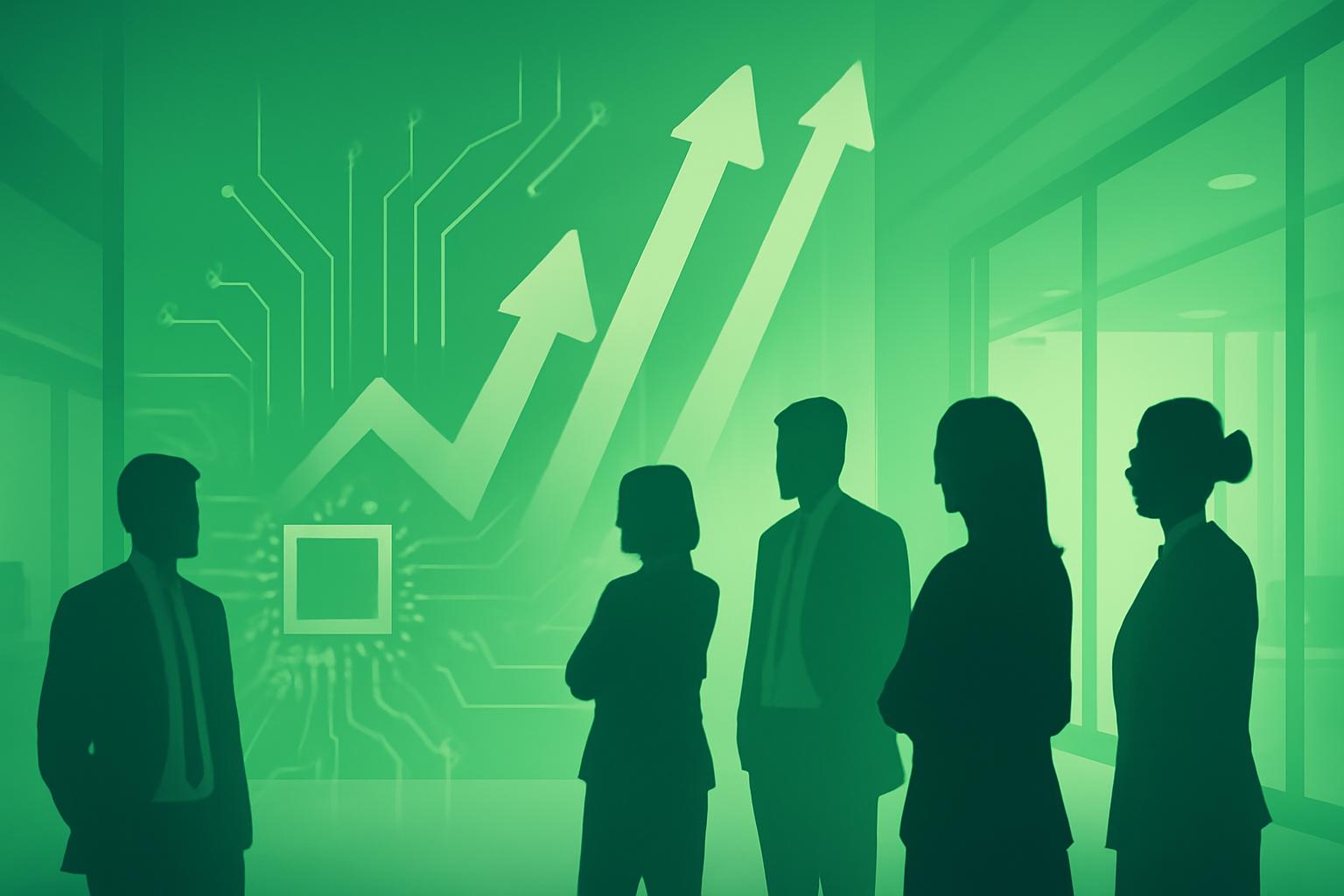 Intel Shares Surge 50% in One Month, Boosting U.S. Government Stake to  Billion | FinOracle